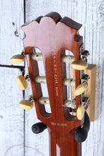 Load image into Gallery viewer, Tokai Vintage 7645 Classical Acoustic Guitar with Chipboard Case