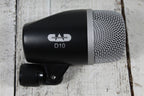 CAD Audio Stage 7 Premium 7 Piece Drum Microphone Pack Mic Set D29 C9 D19 D10