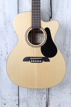 Load image into Gallery viewer, Alvarez Regent Series RF26CE Orchestra Body Acoustic Electric Guitar with Gig Bag