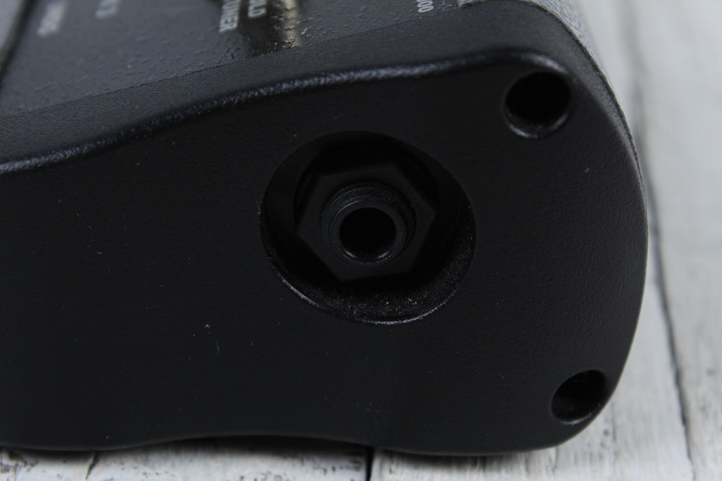 Fender MGT-4 Mustang GT Electric Guitar Amplifier Footswitch Mustang Amp Foot Switch