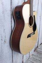 Load image into Gallery viewer, Alvarez Regent Series RF26CE Orchestra Body Acoustic Electric Guitar with Gig Bag