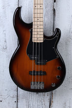 Load image into Gallery viewer, Yamaha BB Series BB434M 4 String Electric Bass Guitar Tobacco Brown Sunburst