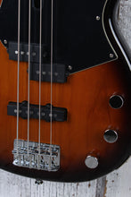 Load image into Gallery viewer, Yamaha BB Series BB434M 4 String Electric Bass Guitar Tobacco Brown Sunburst