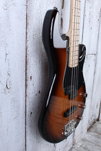 Load image into Gallery viewer, Yamaha BB Series BB434M 4 String Electric Bass Guitar Tobacco Brown Sunburst