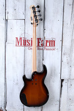 Load image into Gallery viewer, Yamaha BB Series BB434M 4 String Electric Bass Guitar Tobacco Brown Sunburst