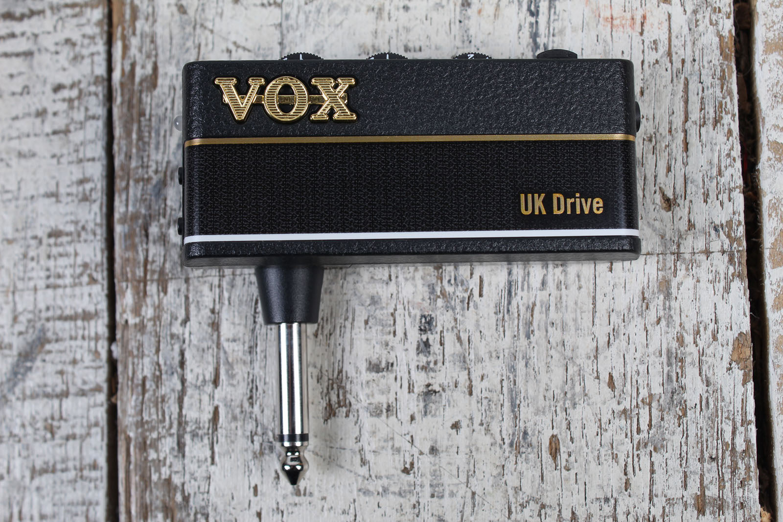 VOX AP3UD amPlug3 UK Drive Electric Guitar Headphone Amplifier Main image