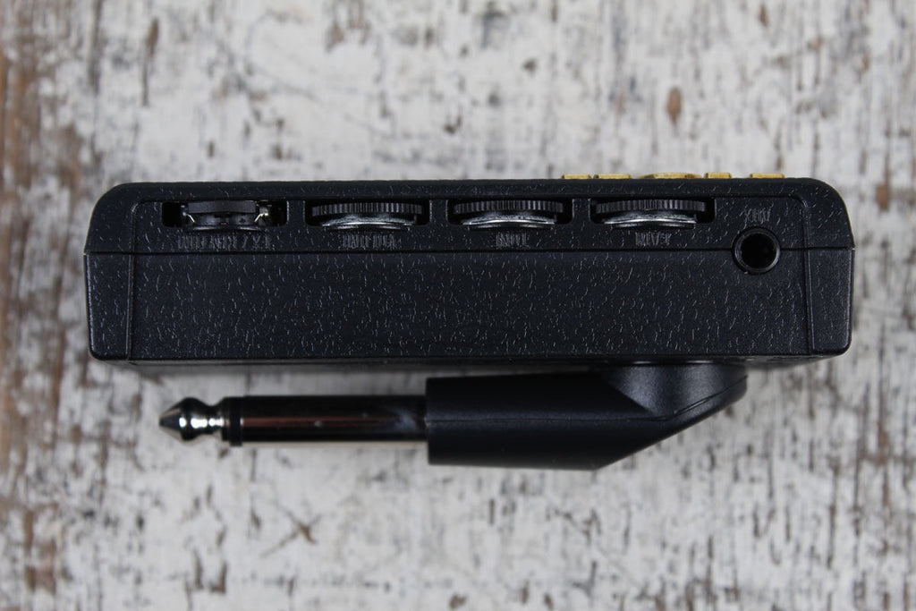 VOX AP3UD amPlug3 UK Drive Electric Guitar Headphone Amplifier