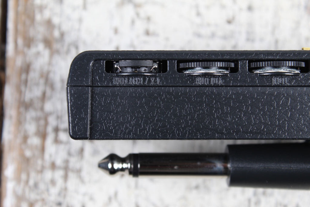 VOX AP3UD amPlug3 UK Drive Electric Guitar Headphone Amplifier