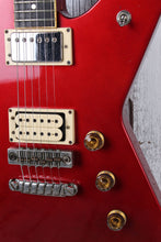 Load image into Gallery viewer, Ibanez Vintage 1981 DT-50 Destroyer II Series Electric Guitar Fire Red