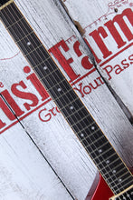 Load image into Gallery viewer, Ibanez Vintage 1981 DT-50 Destroyer II Series Electric Guitar Fire Red
