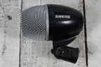 Shure PG52 Instrument Microphone Cardioid Dynamic Kick Drum Microphone
