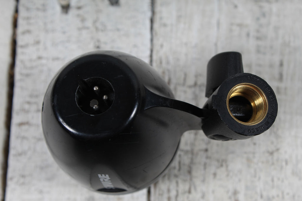 Shure PG52 Instrument Microphone Cardioid Dynamic Kick Drum Microphone