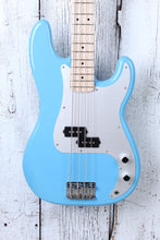 Load image into Gallery viewer, Fender Squier 2024 Sonic Precision Bass 4 String Electric Bass Guitar California Blue