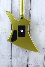 Load image into Gallery viewer, Jackson X Series Kelly KEX Solid Body Electric Guitar Lime Green Metallic