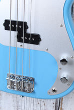 Load image into Gallery viewer, Fender Squier 2024 Sonic Precision Bass 4 String Electric Bass Guitar California Blue