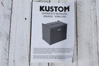 Kustom KMA 65 Keyboard Amplifier 65 Watt 1 x 12 Keyboard / Mixer Amp
