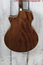 Ibanez AE Series AE100 Acoustic Electric Guitar Dark Tide Blue Flat Finish