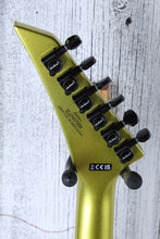 Load image into Gallery viewer, Jackson X Series Kelly KEX Solid Body Electric Guitar Lime Green Metallic