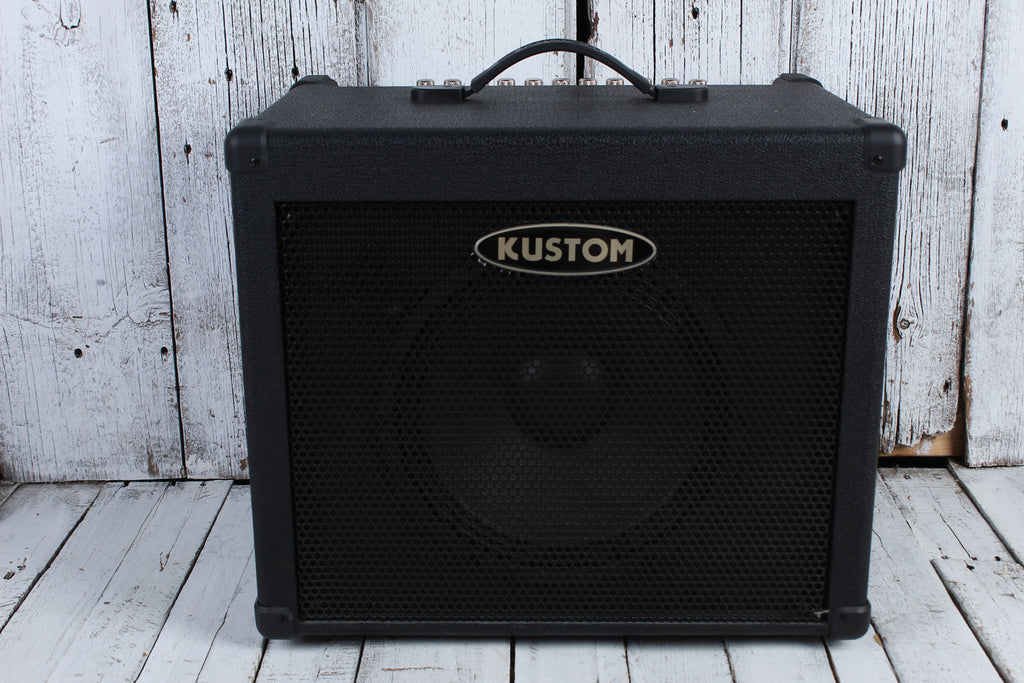 Kustom KMA 65 Keyboard Amplifier 65 Watt 1 x 12 Keyboard / Mixer Amp