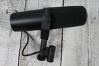 Shure SM7B Microphone Dynamic Cardioid Vocal Microphone