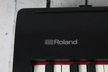 Load image into Gallery viewer, Roland FP-30 88 Key Digital Piano Keyboard w Pedal Power Supply &amp; Sustain Pedal
