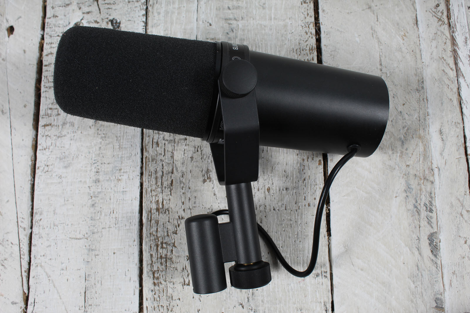 Shure SM7B Microphone Dynamic Cardioid Vocal Microphone