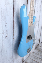 Load image into Gallery viewer, Fender Squier 2024 Sonic Precision Bass 4 String Electric Bass Guitar California Blue