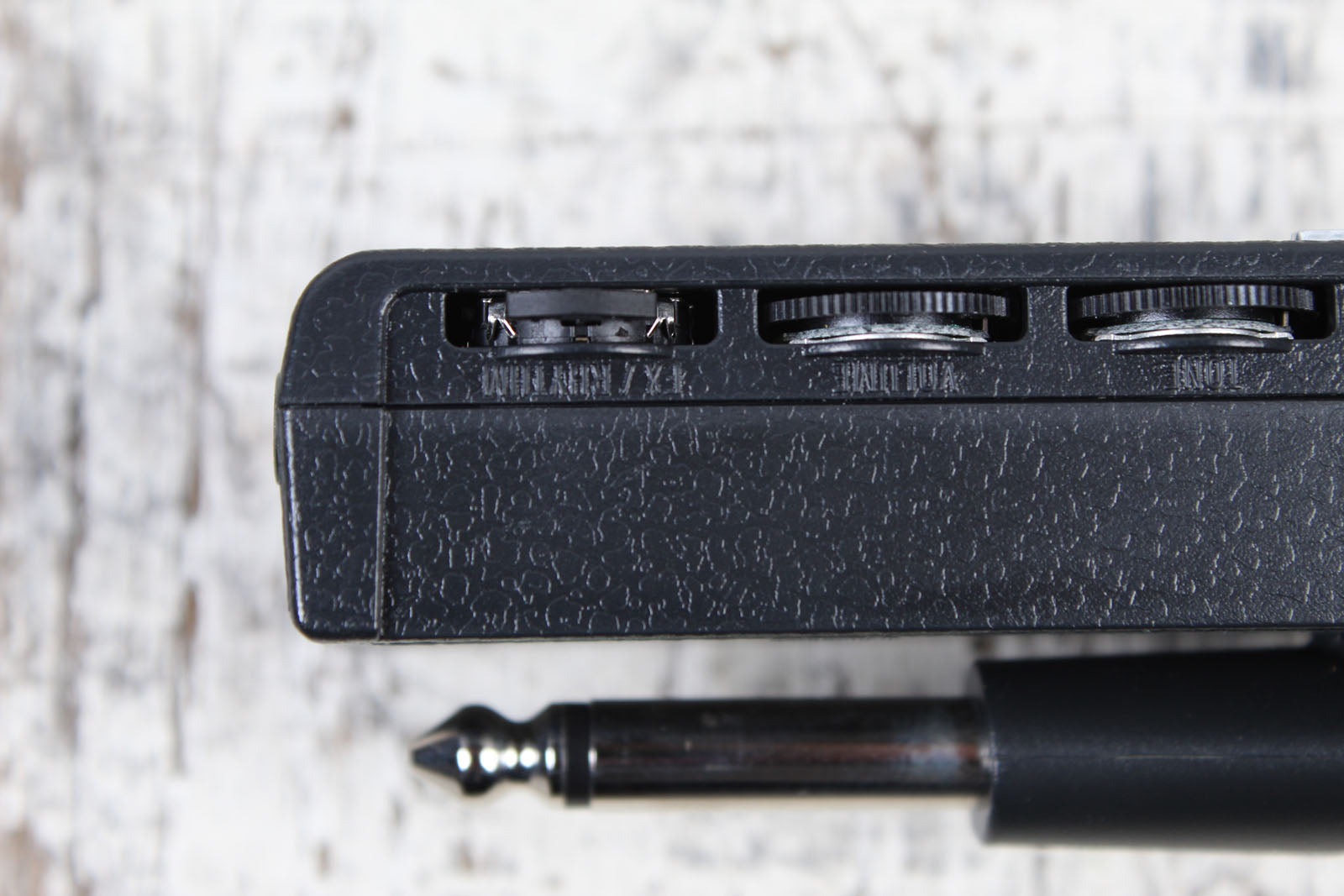 VOX AP3US amPlug3 US Silver Electric Guitar Headphone Amplifier