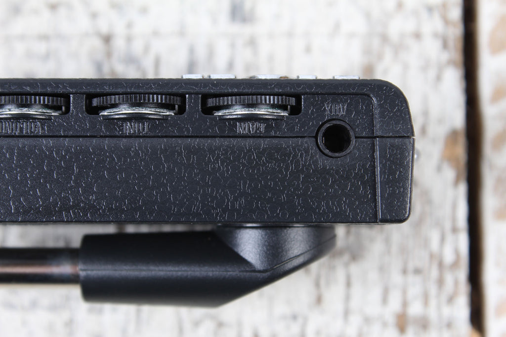 VOX AP3US amPlug3 US Silver Electric Guitar Headphone Amplifier