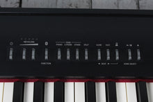 Load image into Gallery viewer, Roland FP-30 88 Key Digital Piano Keyboard w Pedal Power Supply &amp; Sustain Pedal