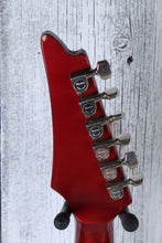 Load image into Gallery viewer, Ibanez Vintage 1981 DT-50 Destroyer II Series Electric Guitar Fire Red