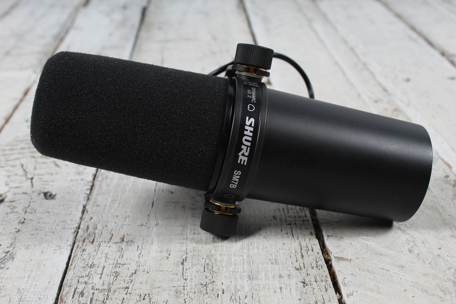 Shure SM7B Microphone Dynamic Cardioid Vocal Microphone