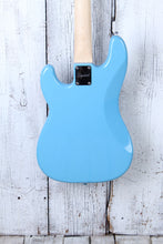 Load image into Gallery viewer, Fender Squier 2024 Sonic Precision Bass 4 String Electric Bass Guitar California Blue