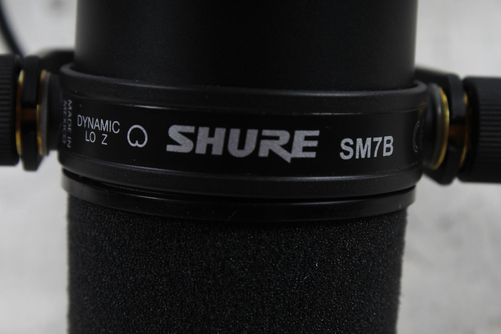 Shure SM7B Microphone Dynamic Cardioid Vocal Microphone