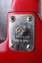 Load image into Gallery viewer, Ibanez Vintage 1981 DT-50 Destroyer II Series Electric Guitar Fire Red