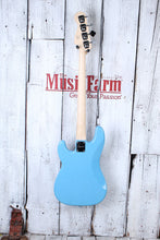 Load image into Gallery viewer, Fender Squier 2024 Sonic Precision Bass 4 String Electric Bass Guitar California Blue