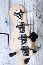 Load image into Gallery viewer, Fender Squier 2024 Sonic Precision Bass 4 String Electric Bass Guitar California Blue