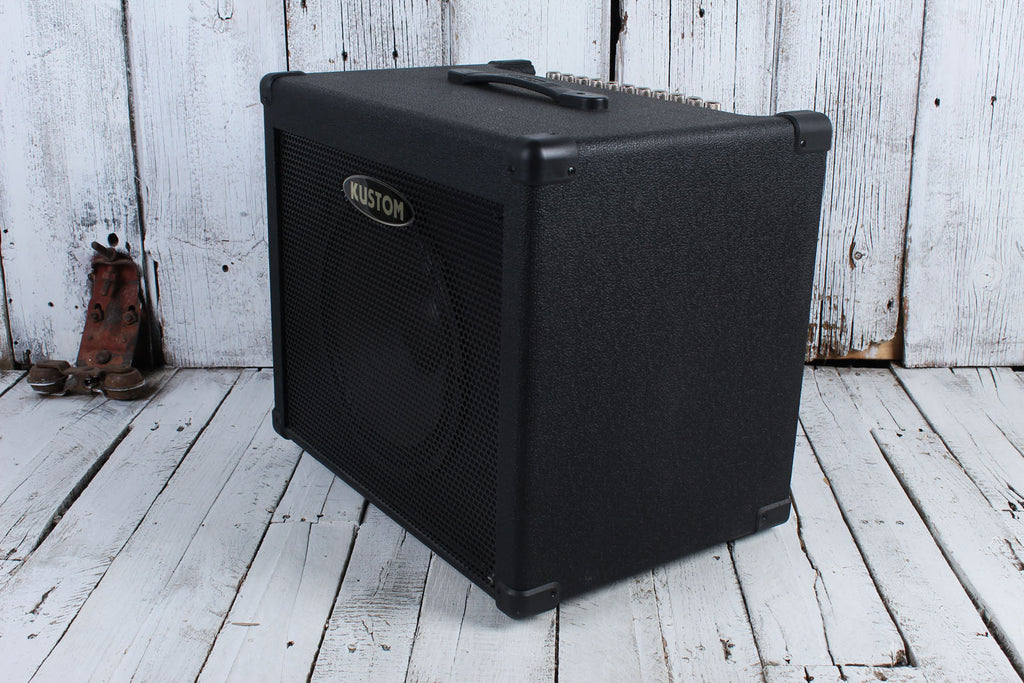 Kustom KMA 65 Keyboard Amplifier 65 Watt 1 x 12 Keyboard / Mixer Amp