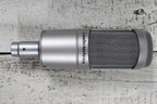 Audio-Technica AT3035 Large Diaphragm Cardioid Condenser Microphone with Case