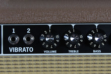 Load image into Gallery viewer, Fender FSR Tone Master Deluxe Reverb Electric Guitar Amplifier with Footswitch