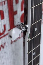 Load image into Gallery viewer, Washburn B11 Americana 5 String Resonator Back Banjo Natural with Hardshell Case
