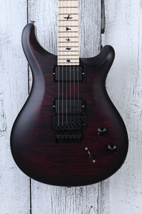 PRS Paul Reed Smith Dustie Waring DW CE 24 Floyd Electric Guitar with Gig Bag