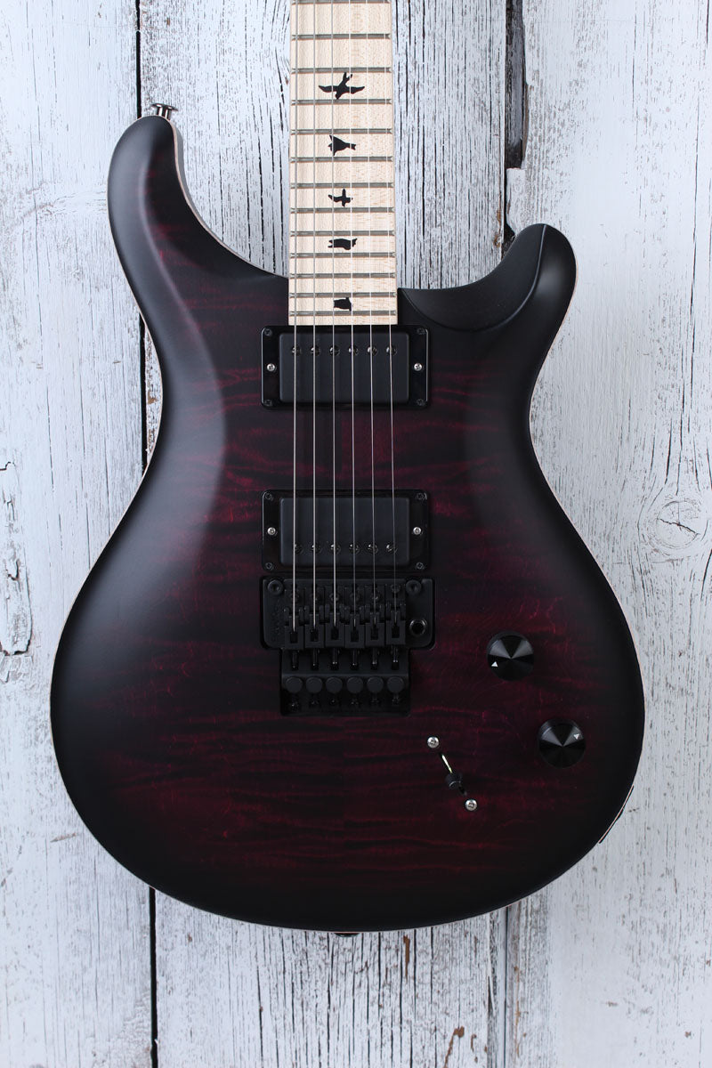 PRS Paul Reed Smith Dustie Waring DW CE 24 Floyd Electric Guitar with Gig Bag