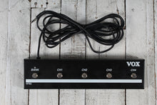 Load image into Gallery viewer, Vox VT Series VFS5 Footswitch for Vox VT Series Guitar Amplifiers