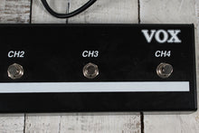 Load image into Gallery viewer, Vox VT Series VFS5 Footswitch for Vox VT Series Guitar Amplifiers