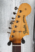 Fender Vintera III Mid '60s Jaguar Electric Guitar 3 Color Sunburst with Gig Bag
