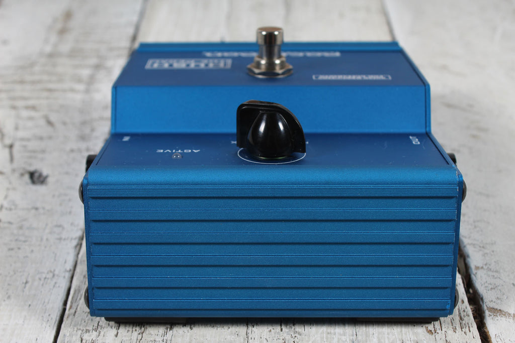 Rocktron Hush Pedal Electric Guitar Noise Reduction Effects Pedal