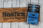 Rocktron Hush Pedal Electric Guitar Noise Reduction Effects Pedal