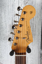 Fender Vintera III Early '60s Stratocaster Electric Guitar with Gig Bag