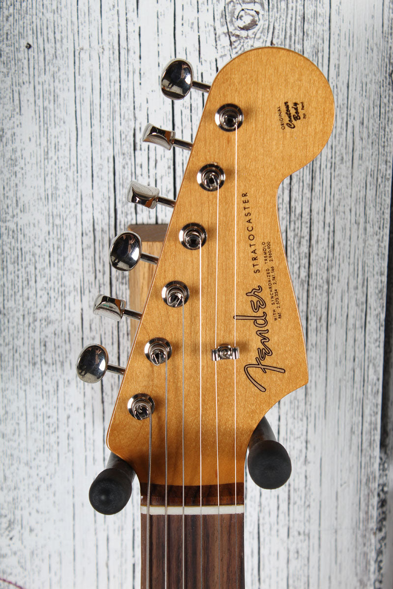 Fender Vintera III Early '60s Stratocaster Electric Guitar with Gig Bag